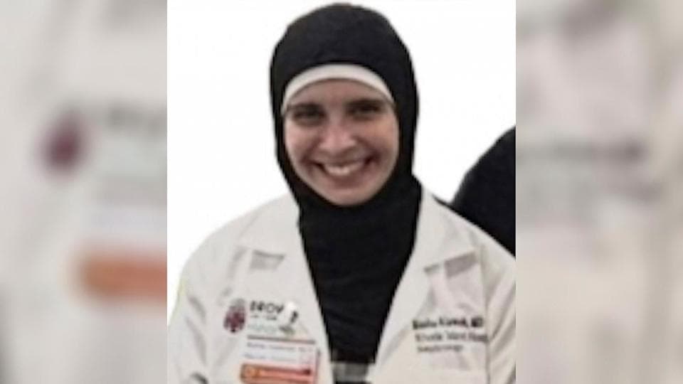 Fact Check: Dr. Anderson was deported but was born in Pennsylvania and is a U.S. citizen. A senior DHS official told NBC News that the department has been issuing the notices to individuals who do not have lawful status to remain in the country.