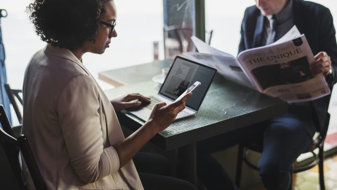 Fact Check: Quality journalism is often behind paywalls in digital media.