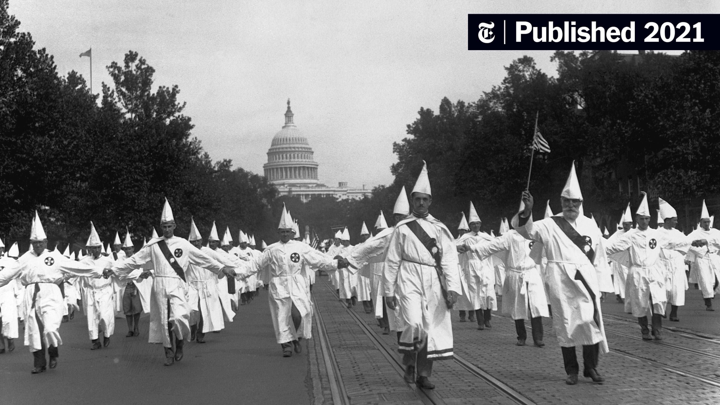 Fact Check: Was there ever any kkk influence in the Republican party