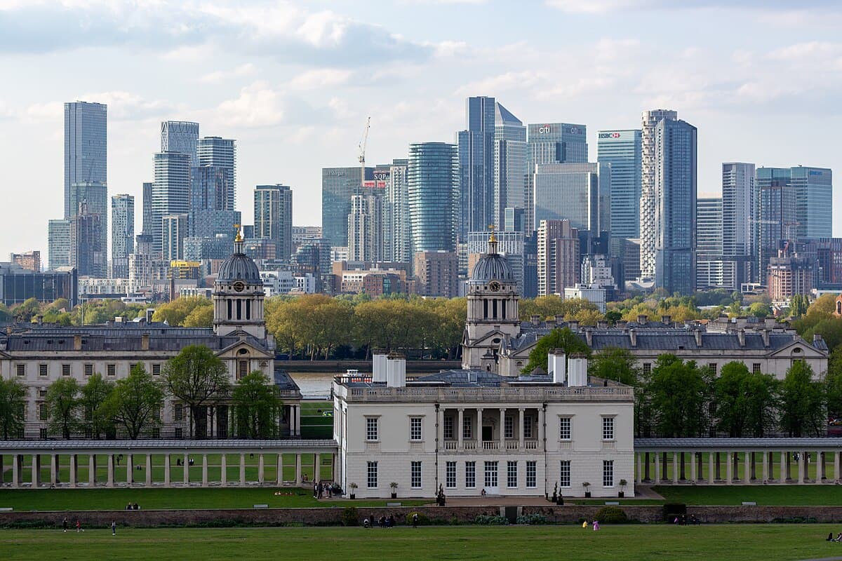 Fact Check: The UK is home to the world's leading financial services sector.