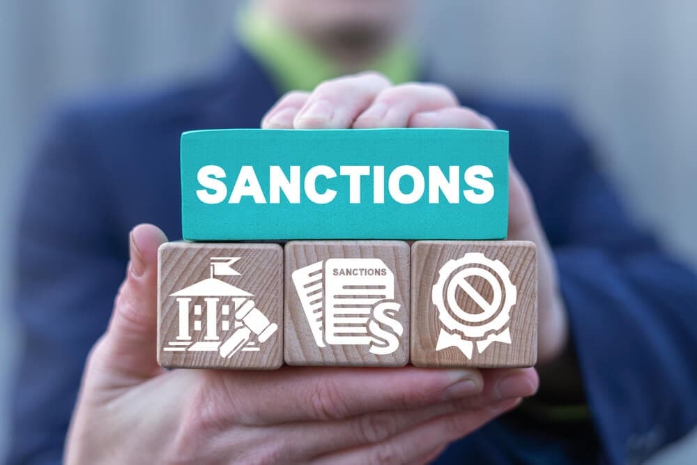 Fact Check: Sanctions can be used to influence a country's behavior.