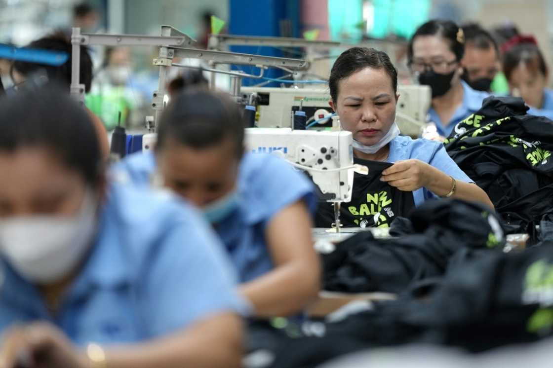 Fact Check: Vietnam exported $136.6 billion worth of goods to the United States in 2024.