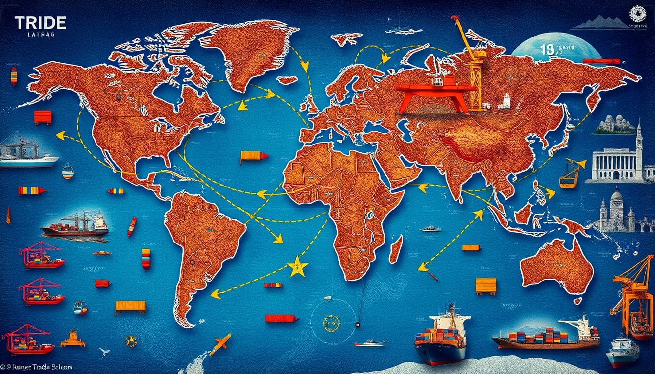 Fact Check: Tariffs can impact trade relationships between countries.