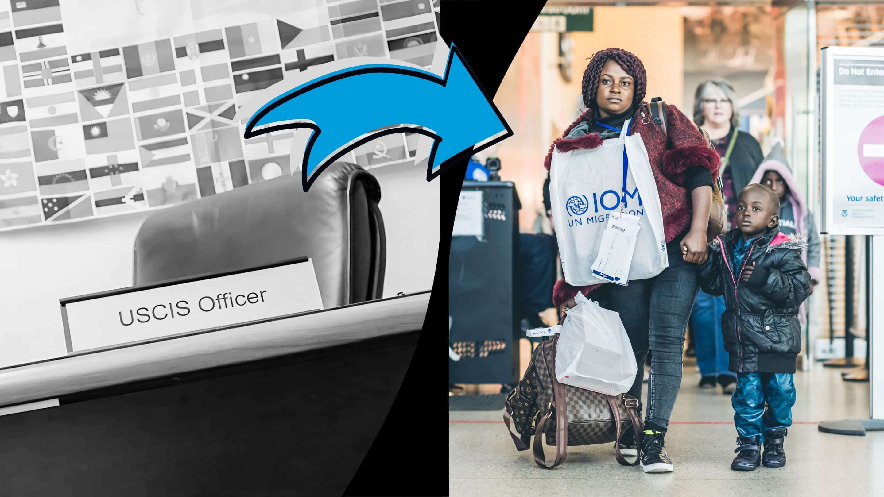 Fact Check: Refugees and asylees undergo extensive vetting before entering the U.S.