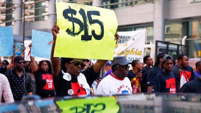 Fact Check: Economic inequality can lead to social unrest and conflict.