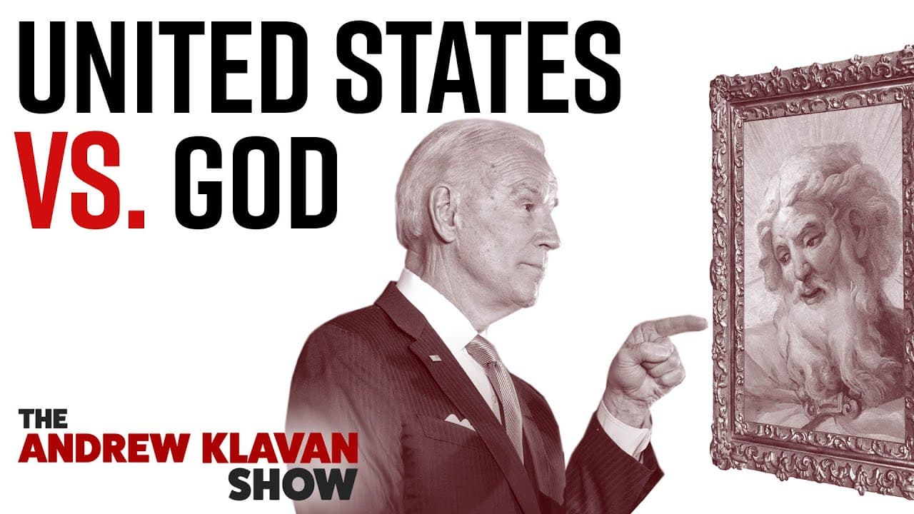 Fact Check: God is about loving the state