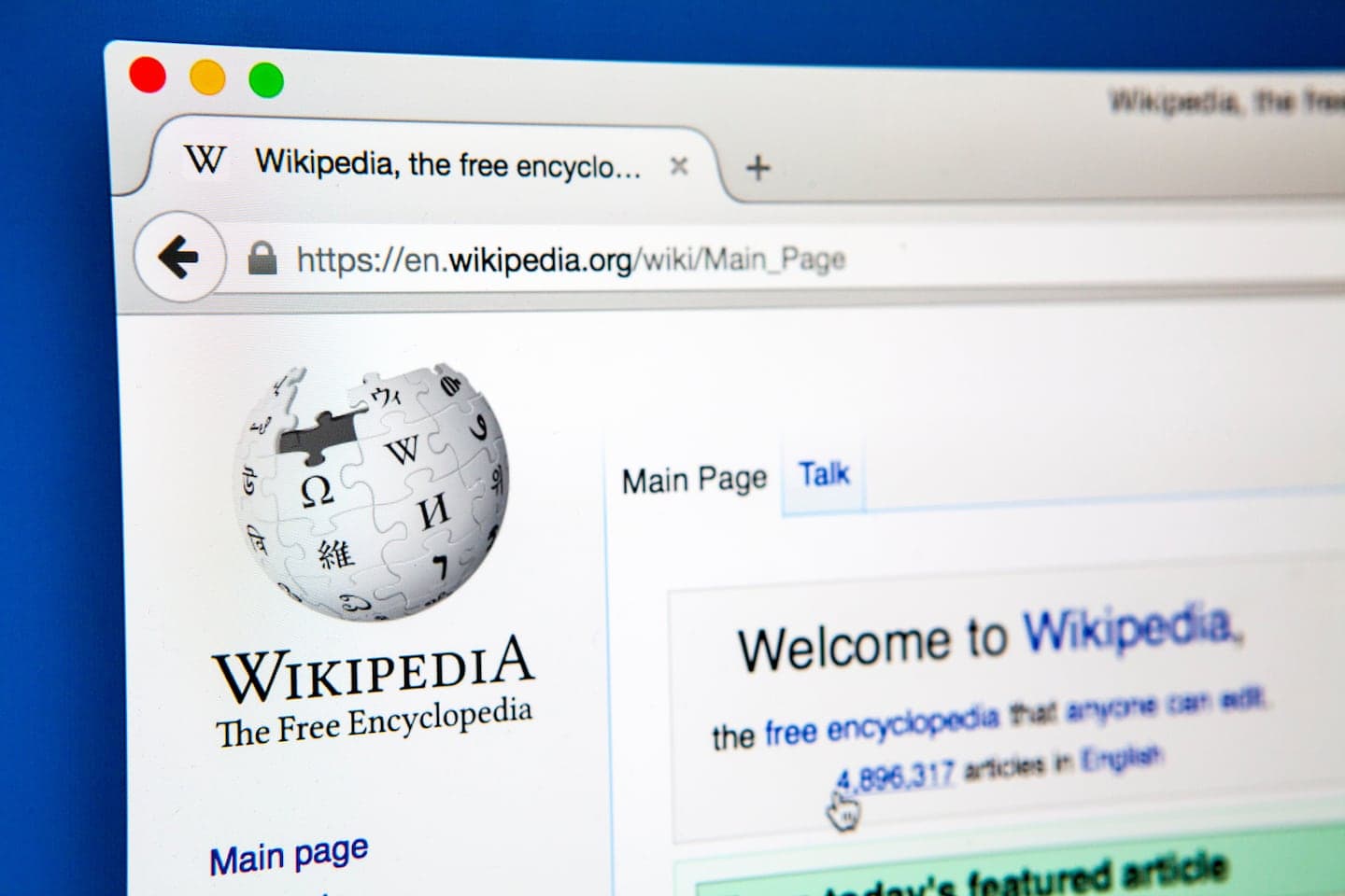 Fact Check: How reliable is Wikipedia
 