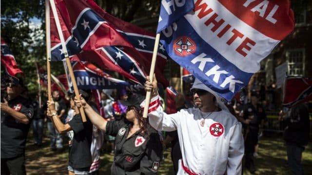 Fact Check: Did the kkk have a presence at any republican convention