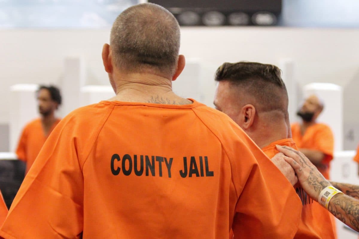 Fact Check: People die in custody in jails and prisons across the United States.