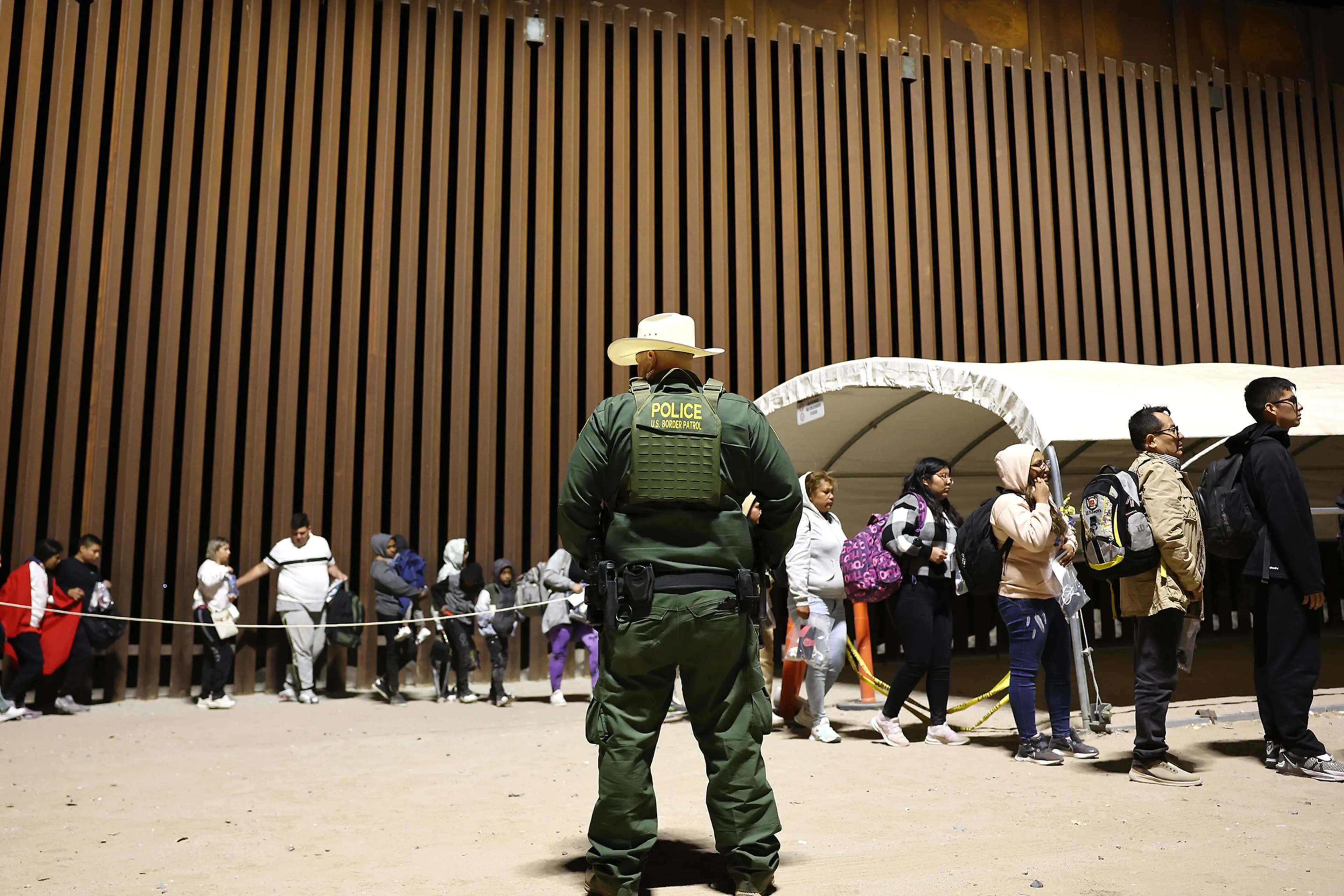 Fact Check: The Immigration and Nationality Act governs the asylum application process in the U.S.