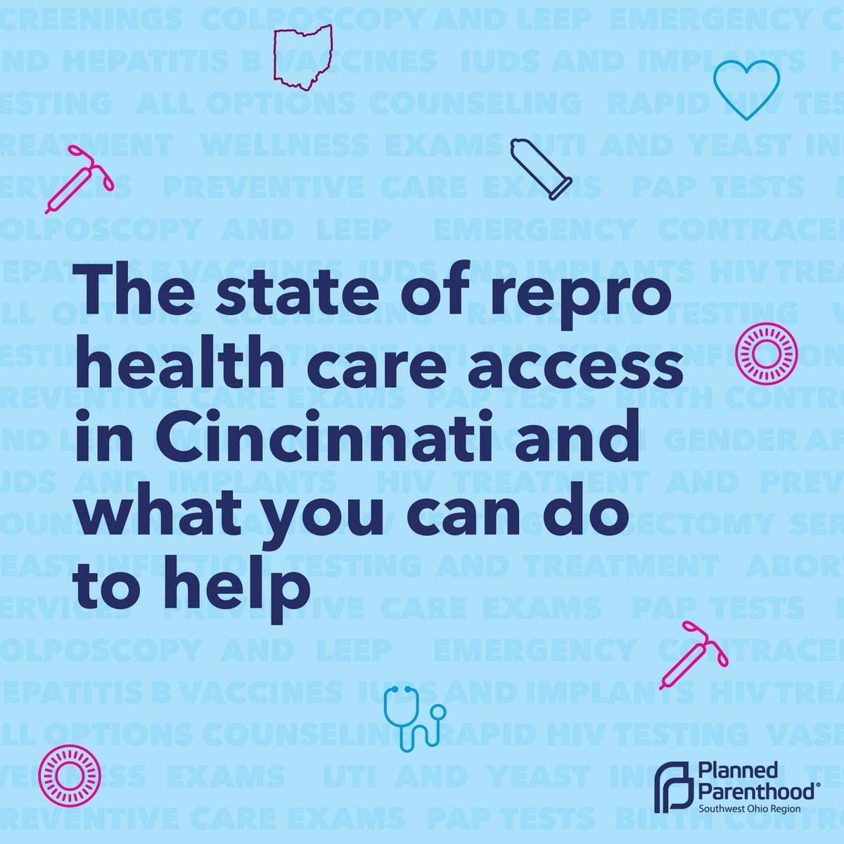 Fact Check: Planned Parenthood provides reproductive healthcare services to millions of people.