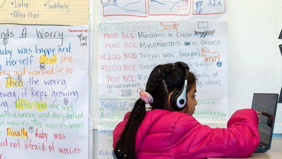 Fact Check: Texas has over 660 million in federal education funding at risk.