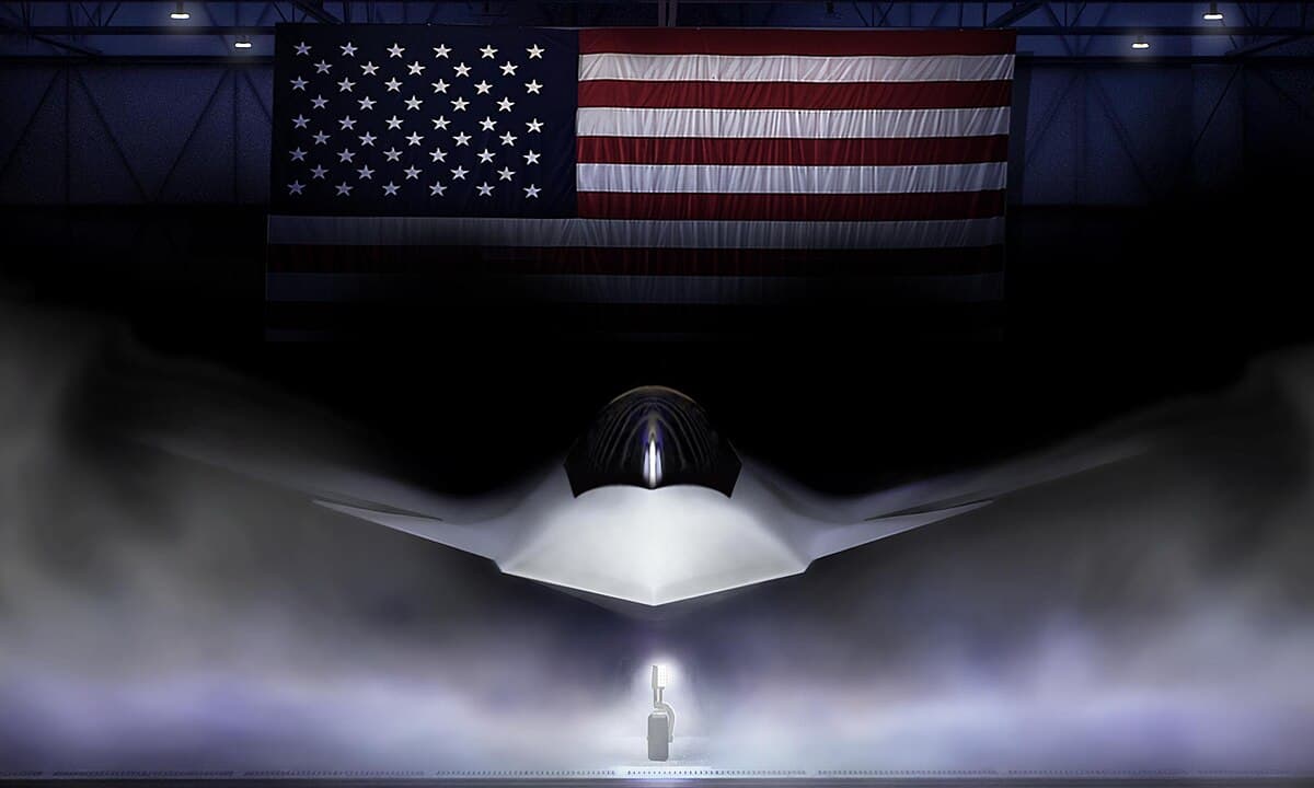 Fact Check: The F-47 fighter jet is a planned aircraft for the U.S. Air Force.