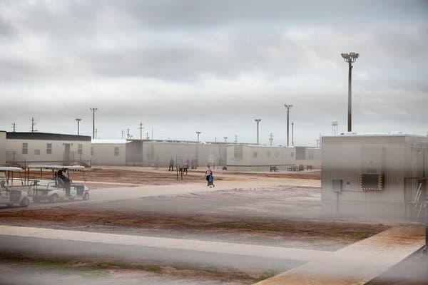 Fact Check: The cost of operating large detention facilities can be substantial.