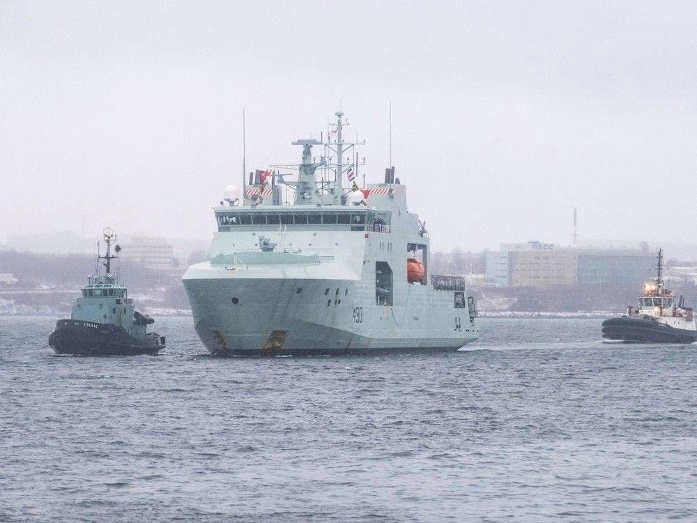 Fact Check: The Arctic is strategically important for North American security.