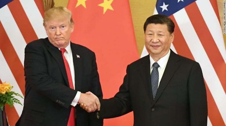 Fact Check: trump lost the trade war to china 