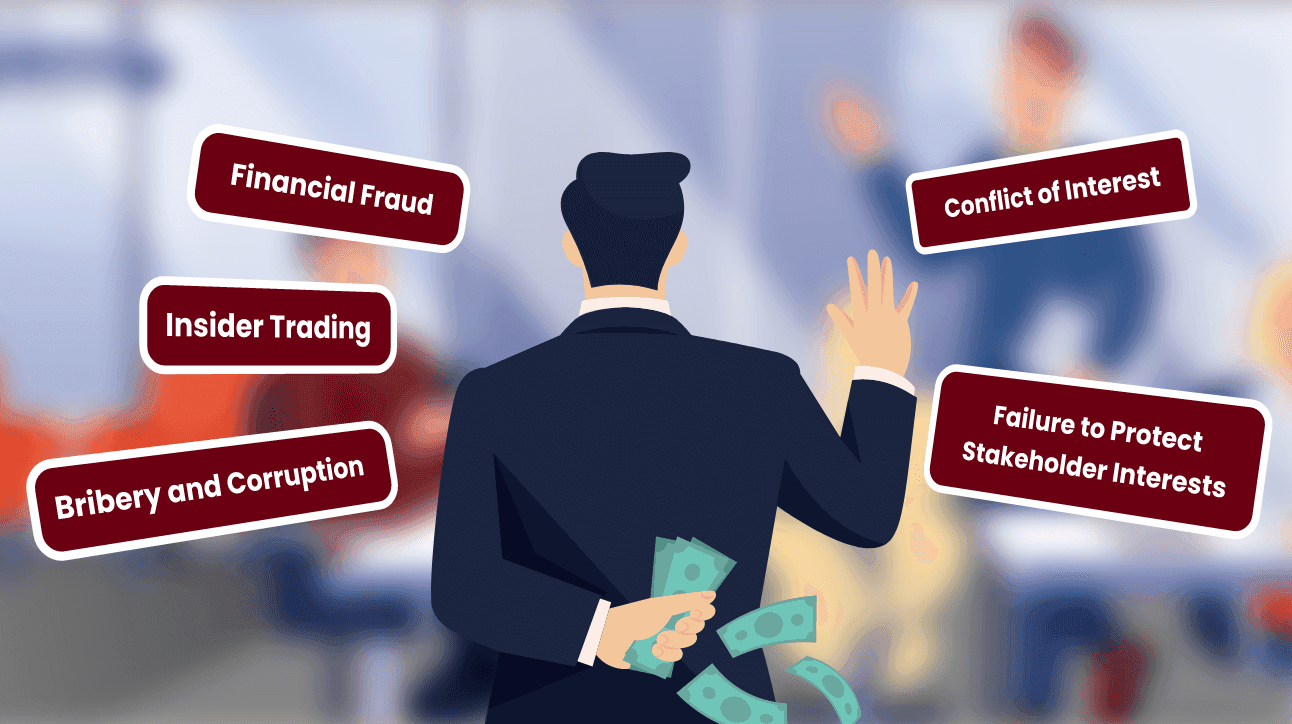 Fact Check: Lawsuits can arise from allegations of unethical lobbying practices.