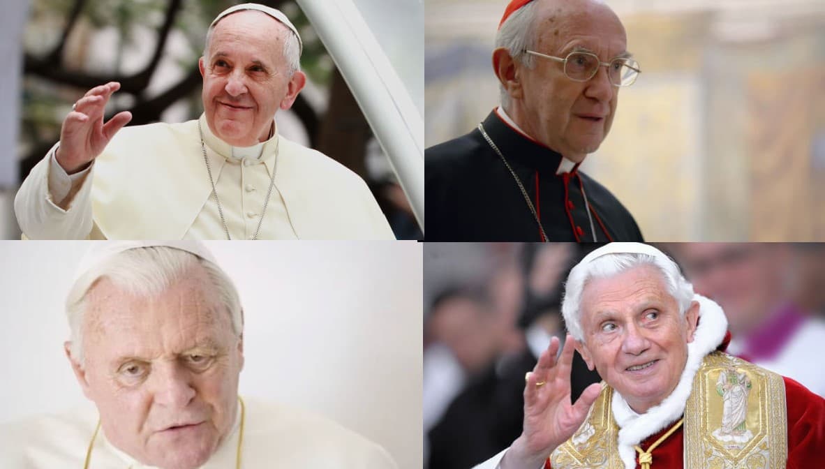 Fact Check: two Popes have previously died in 1914 and 1939
