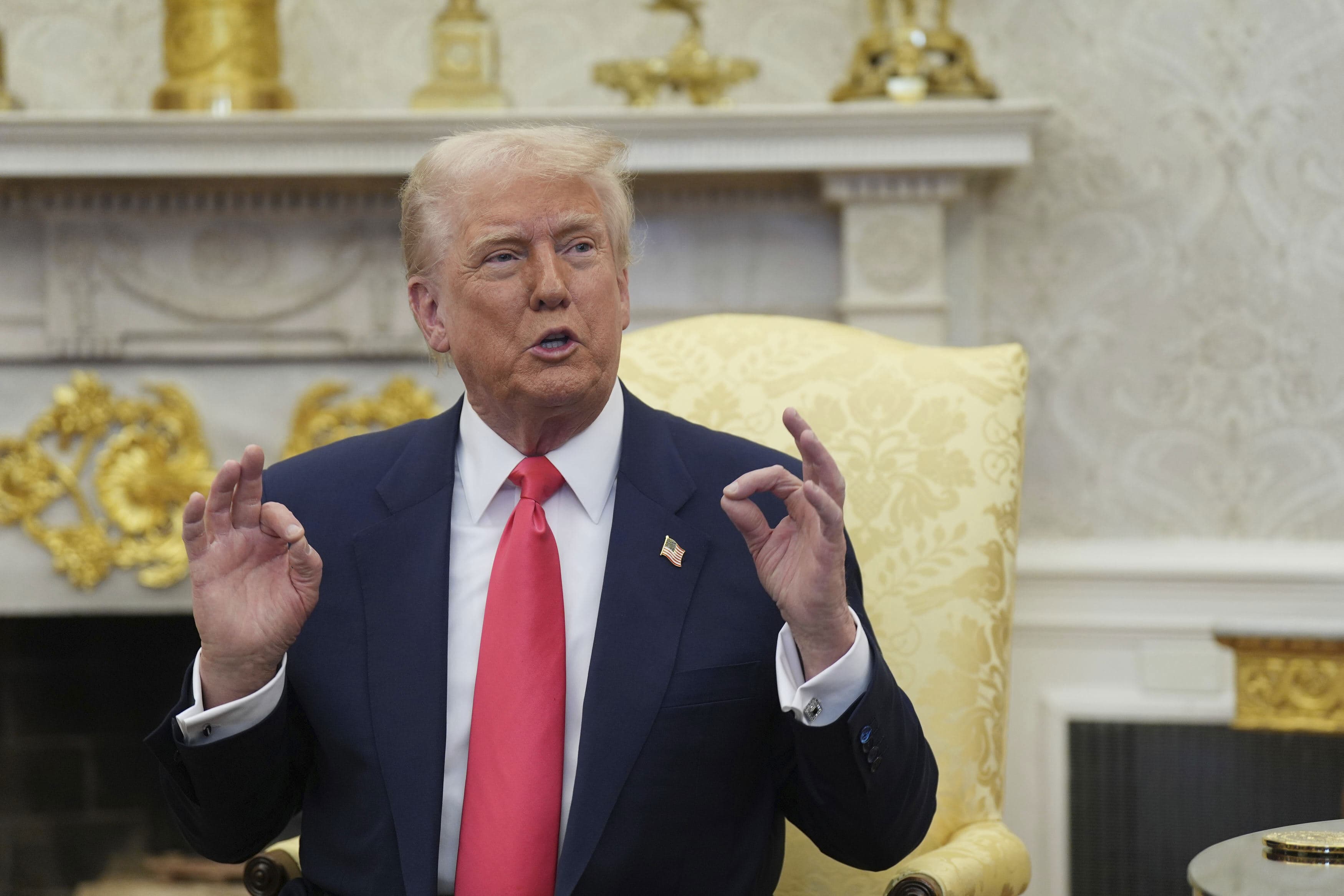 Fact Check: Donald Trump was impeached twice during his presidency.