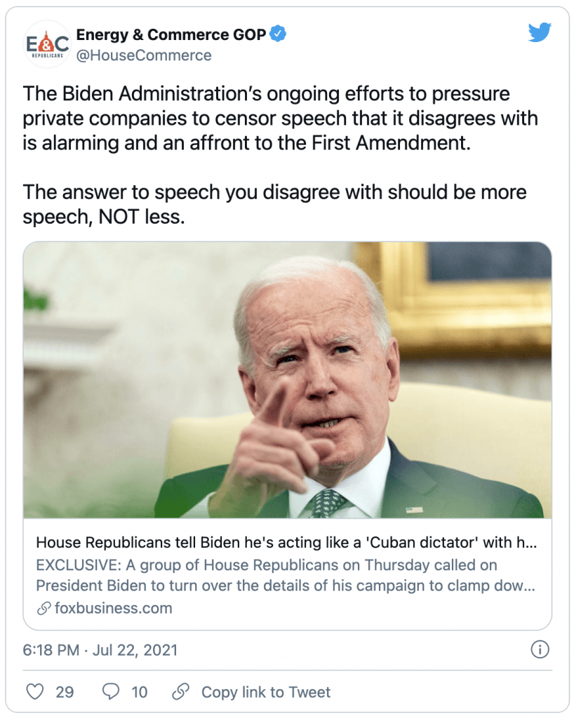 Fact Check: joe biden is a dictator