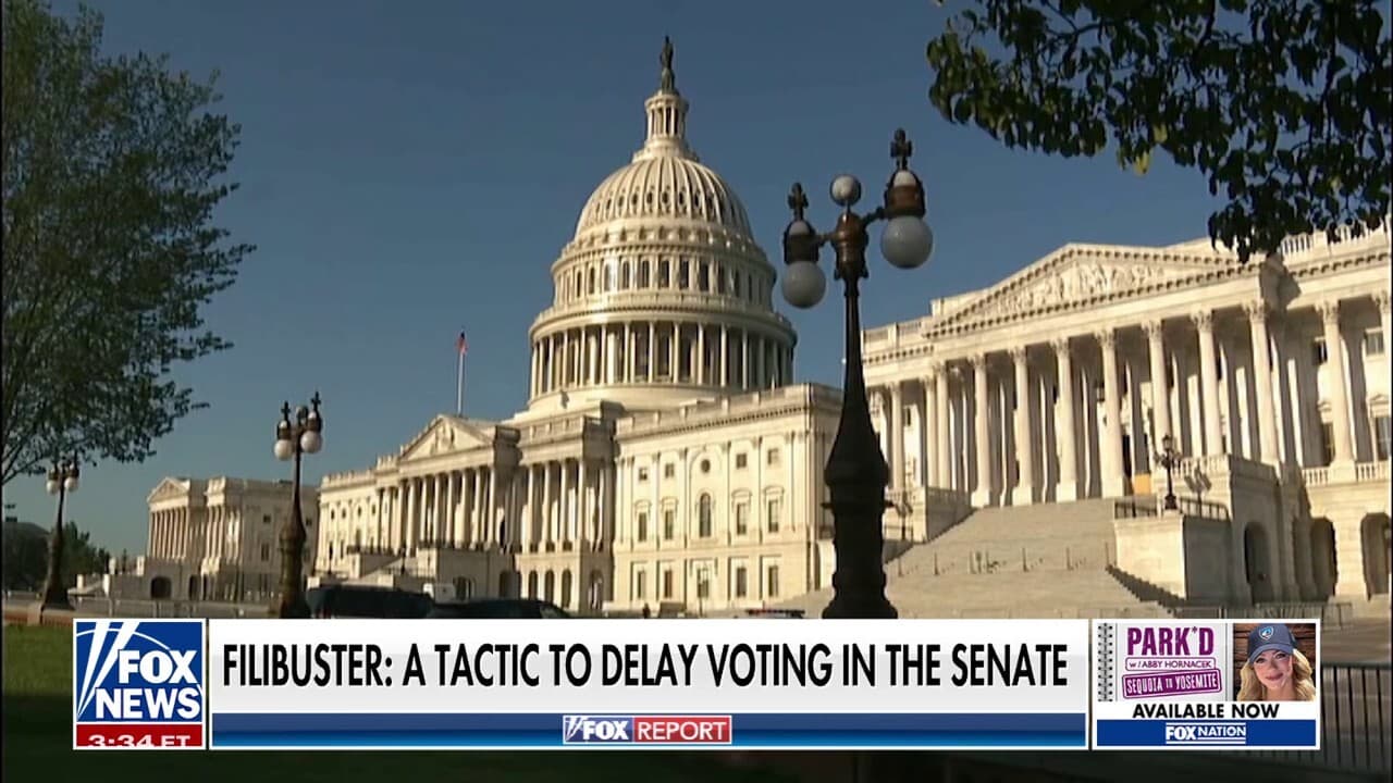Fact Check: Filibusters are a legislative tactic used in the U.S. Senate.