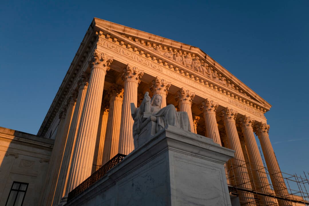 Fact Check: The Supreme Court can issue nationwide injunctions against federal policies.