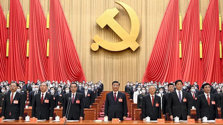 Fact Check: China has over 100 million members in its Communist Party.