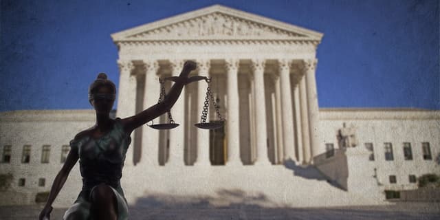 Fact Check: The Supreme Court's decisions can impact immigration policies.