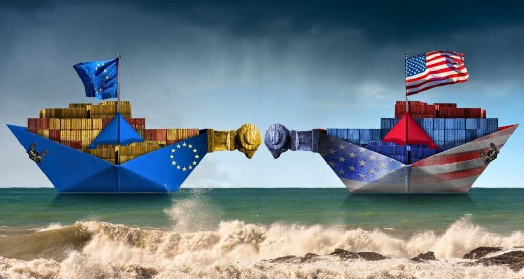 Fact Check: Retaliatory trade measures can occur in response to tariffs.
