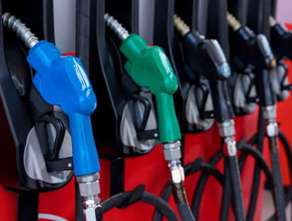 Fact Check: Gas prices in the US can fluctuate based on geopolitical events.