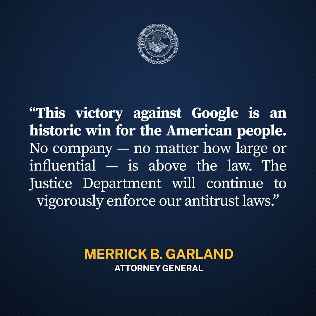 Fact Check: The U.S. Department of Justice can file statements of interest in court cases.