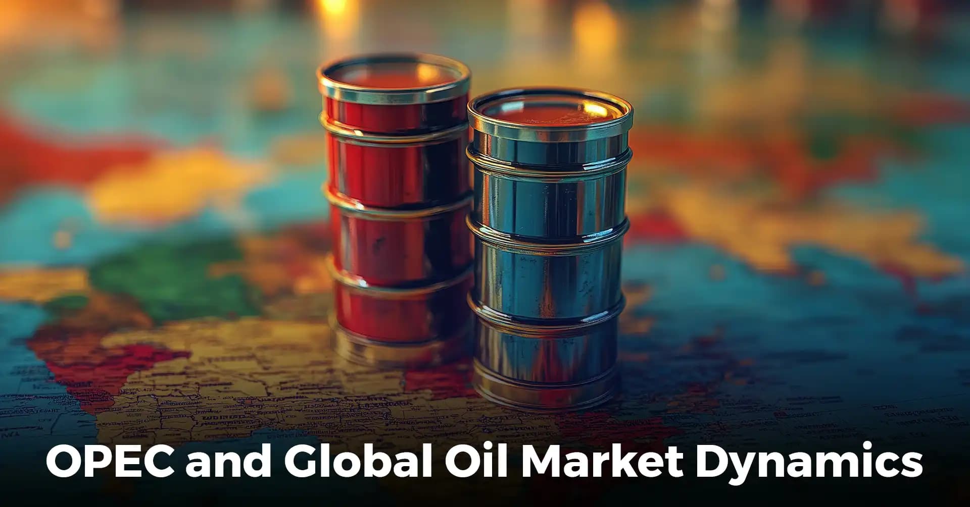 Fact Check: OPEC influences global oil supply and prices.