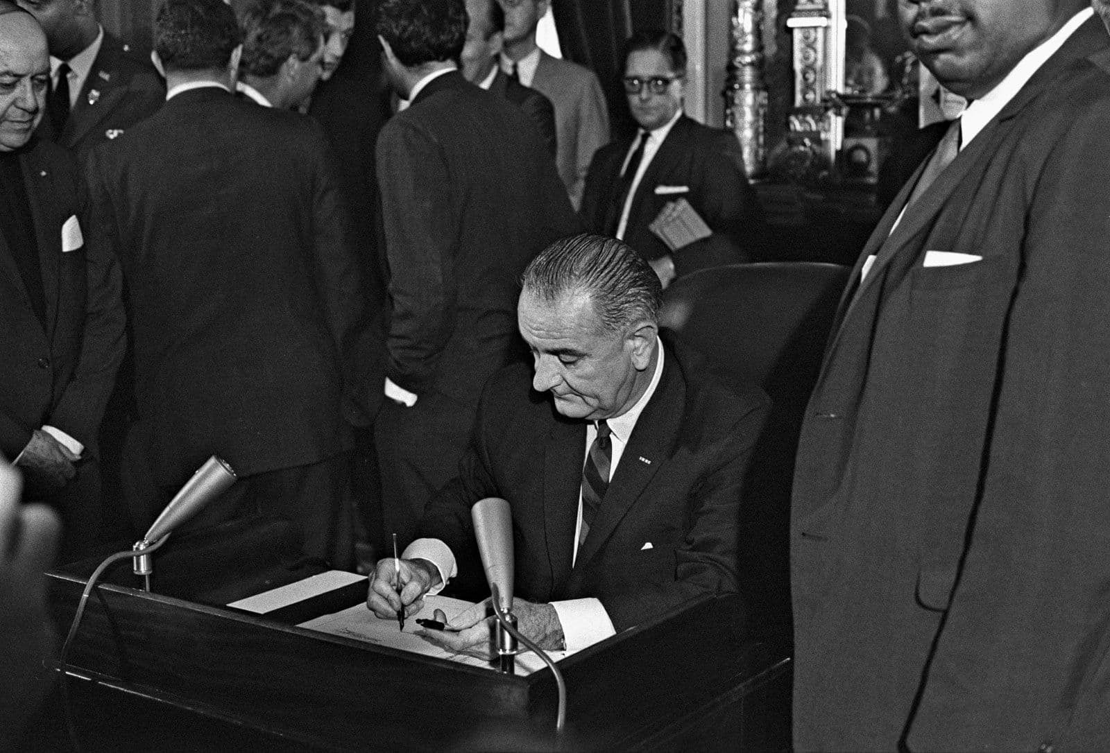 Fact Check: The United States has a federal voting rights law.