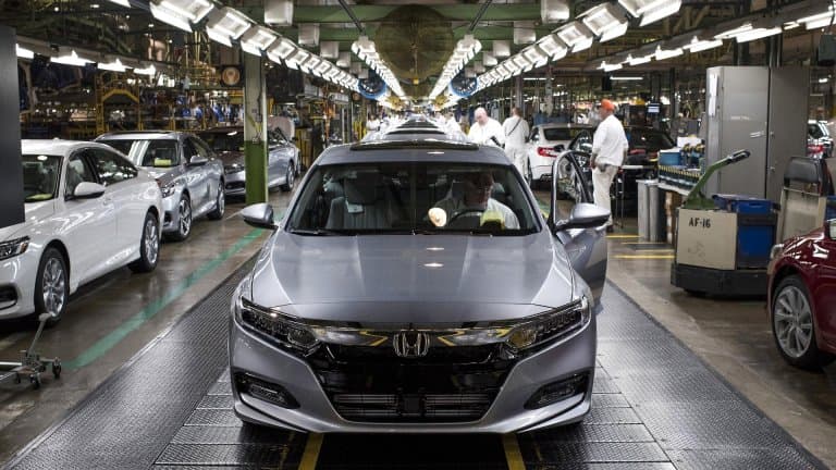 Fact Check: Japan builds twice as many cars in the U.S. as it imports.