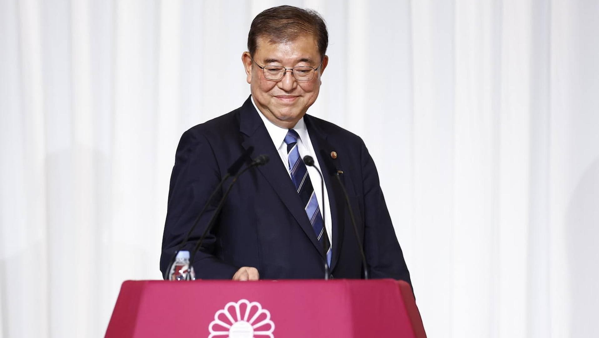 Fact Check: The Prime Minister of Japan is a significant political figure.