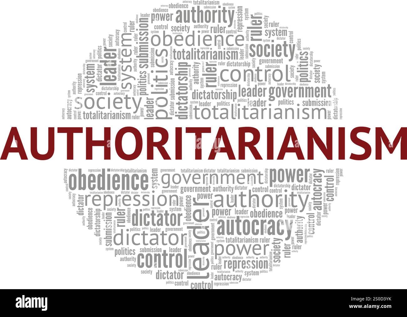 Fact Check: Authoritarianism is characterized by the concentration of power in a leader or ruling elite.