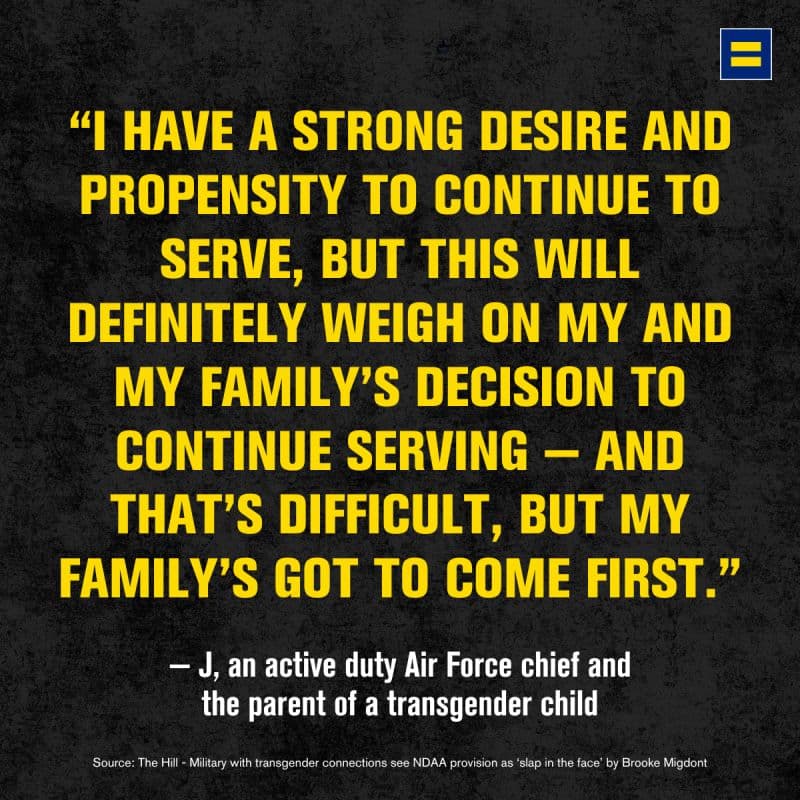 Fact Check: The US military has fluctuated policies regarding transgender service members over the past decade.
