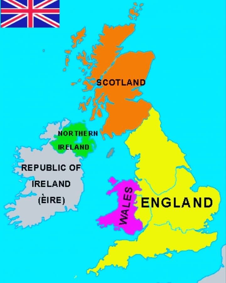 Fact Check: Scotland is part of the United Kingdom.