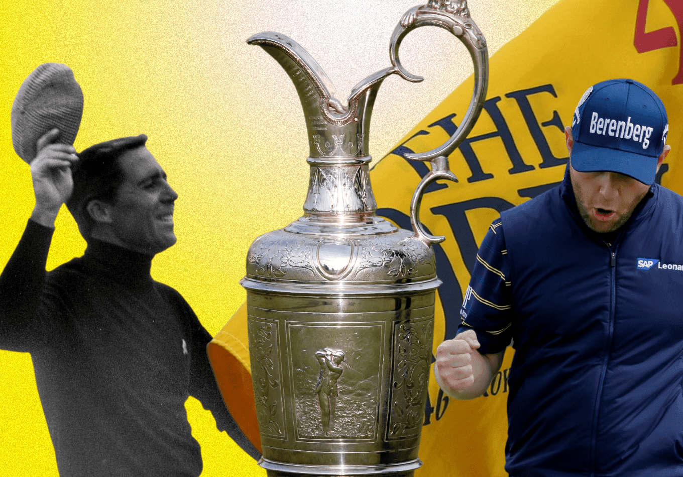 Fact Check: The Open Championship is one of golf's four major championships.
