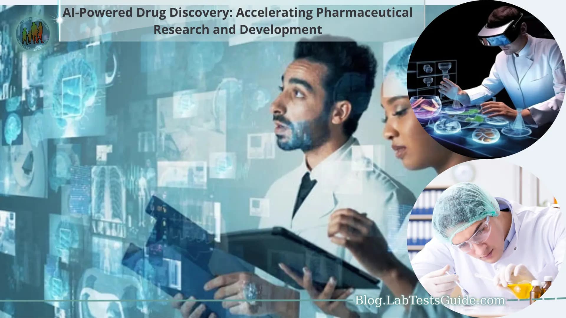 Fact Check: Pharmaceutical research and development is essential for new drug discovery.