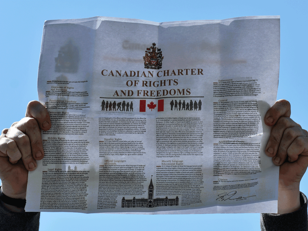 Fact Check: Canada has a Charter of Rights and Freedoms that protects individual rights.