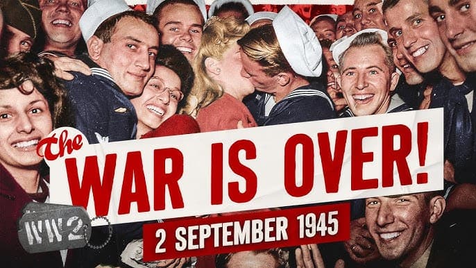 Fact Check: The Second World War ended in 1945.
