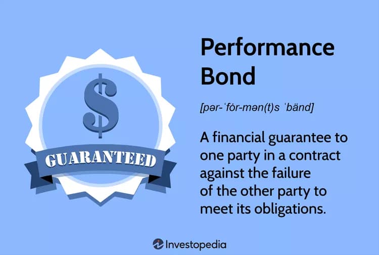 Fact Check: Surety bonds can serve as financial guarantees for construction projects.
