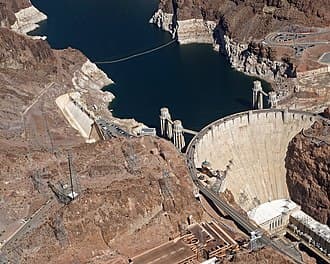 Fact Check: Hoover Dam is one of the largest concrete structures in the world.