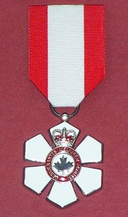 Fact Check: The Order of Canada is one of Canada's highest civilian honors.
