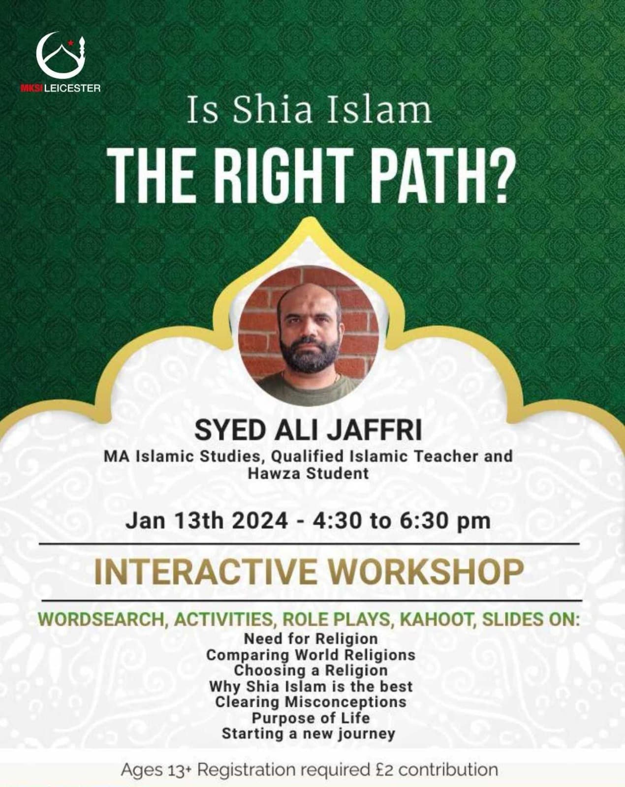 Fact Check: Shias are on the right path of Islam