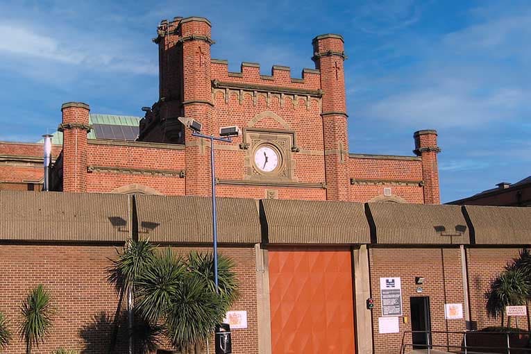 Fact Check: Overcrowded prisons can lead to poor living conditions for inmates.