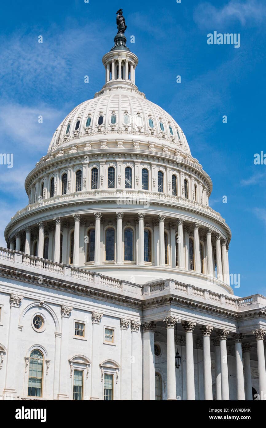 Fact Check: The U.S. Capitol building serves as the meeting place for Congress.