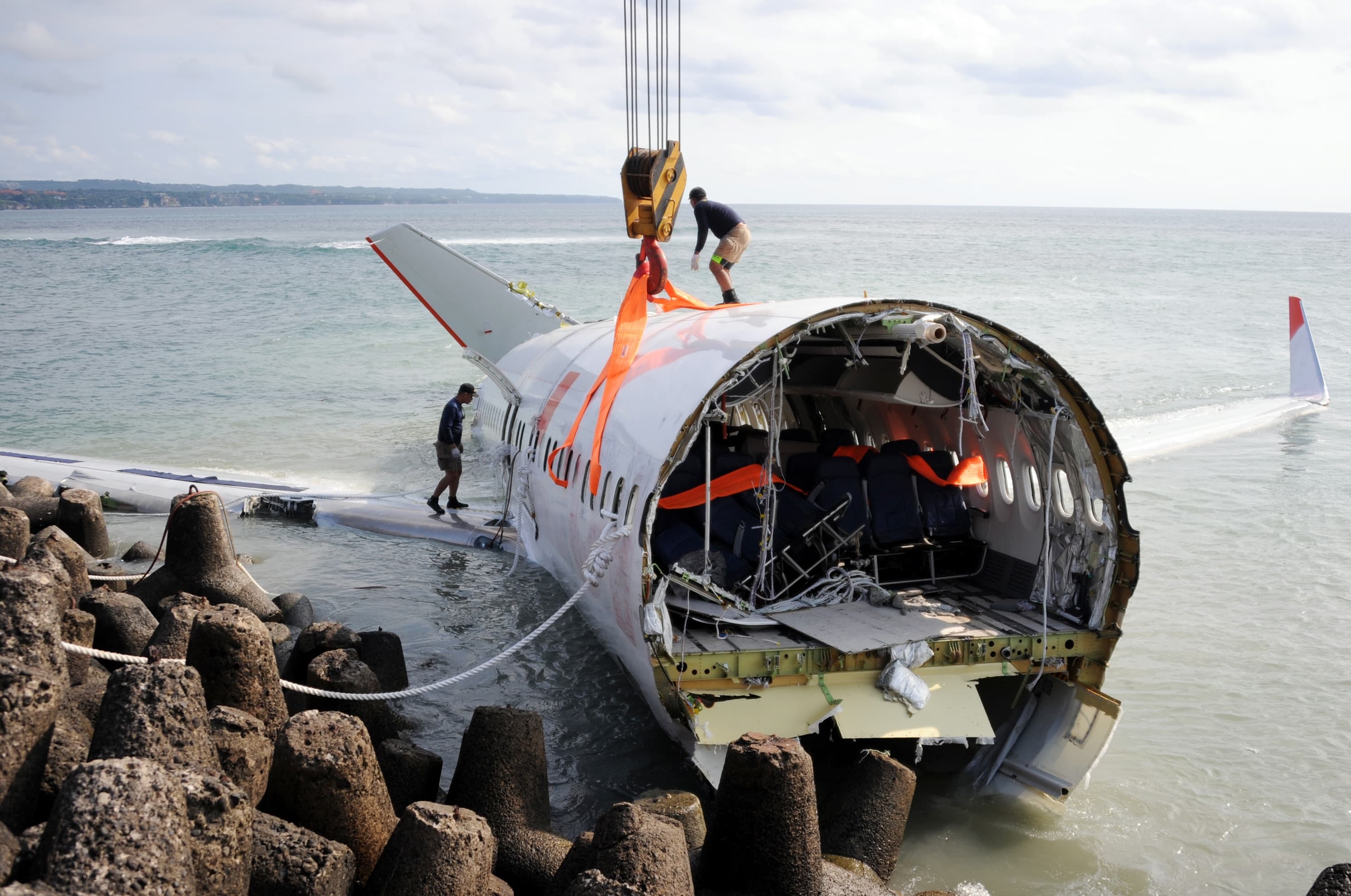 Fact Check: The Lion Air Boeing 737 Max 8 crash was caused by Boeing's poor implementation of MCAS.