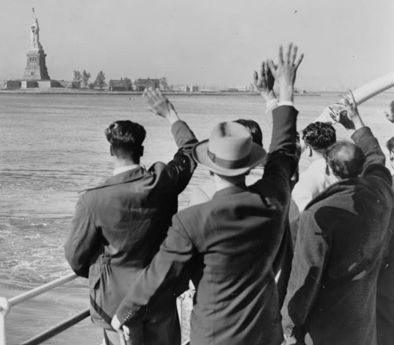 Fact Check: The U.S. has a history of immigration enforcement policies.